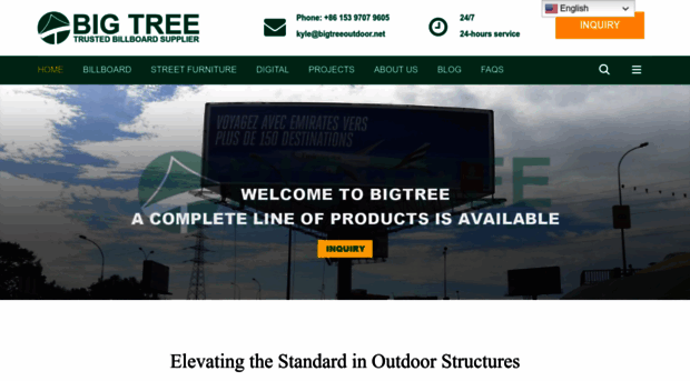 bigtreebillboard.com