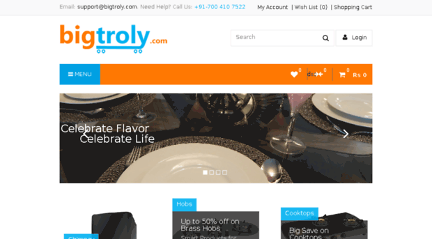 bigtroly.com