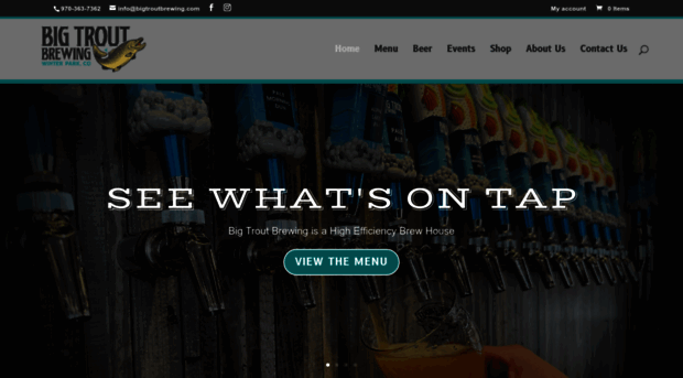 bigtroutbrewing.com