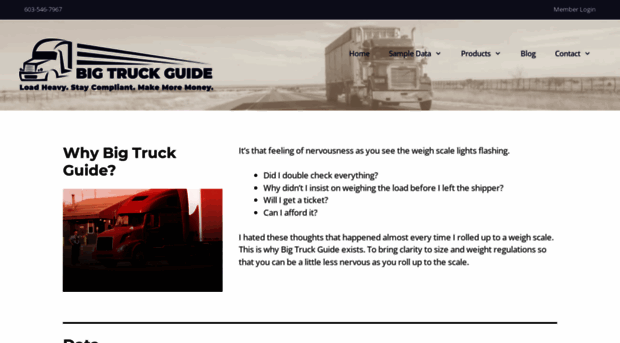 bigtruckguide.com