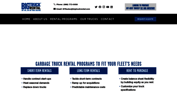 bigtruckrental.com