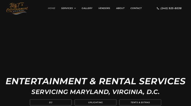 bigtsentertainmentllc.com