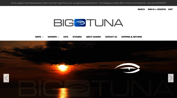 bigtunaapparel.com