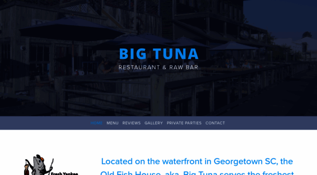 bigtunarawbar.com