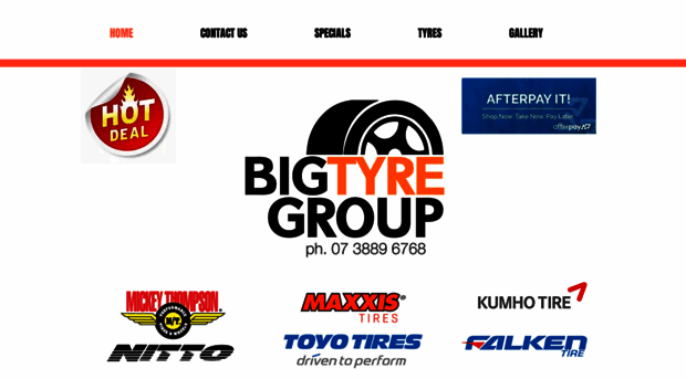 bigtyregroup.com.au