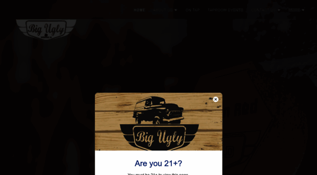 biguglybrewing.com