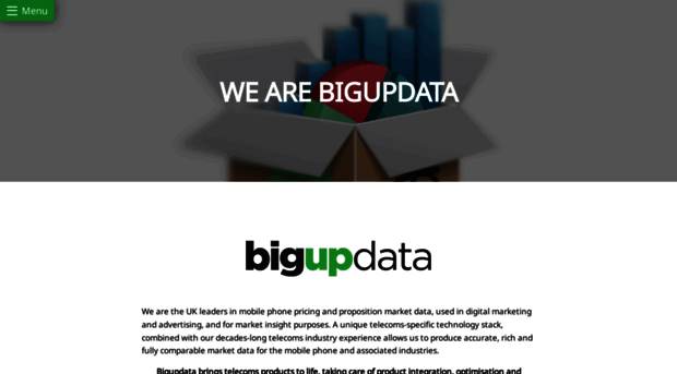 bigupdata.co.uk