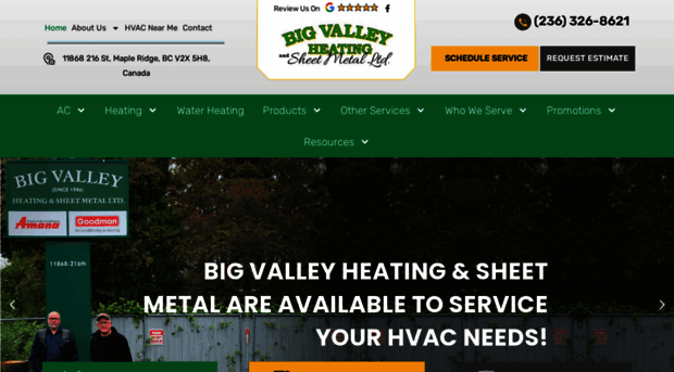 bigvalleyheating.ca