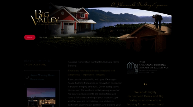 bigvalleyhomes.ca