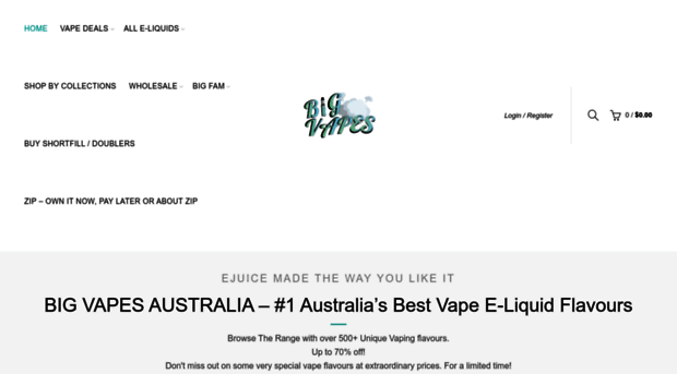 bigvapes.com.au