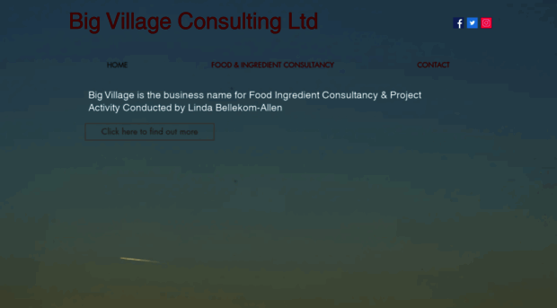 bigvillageconsulting.co.uk