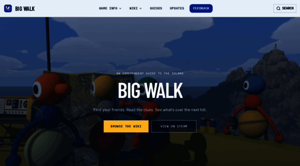 bigwalk.me