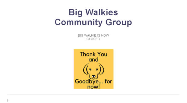 bigwalkies.org.uk