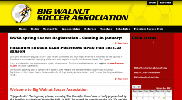 bigwalnutsoccer.com