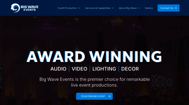 bigwaveevents.com