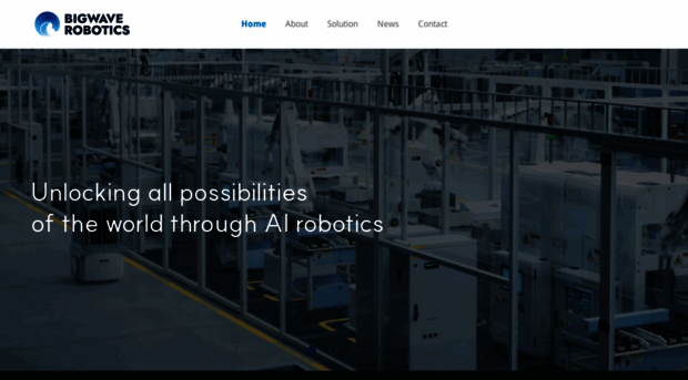 bigwaverobotics.com