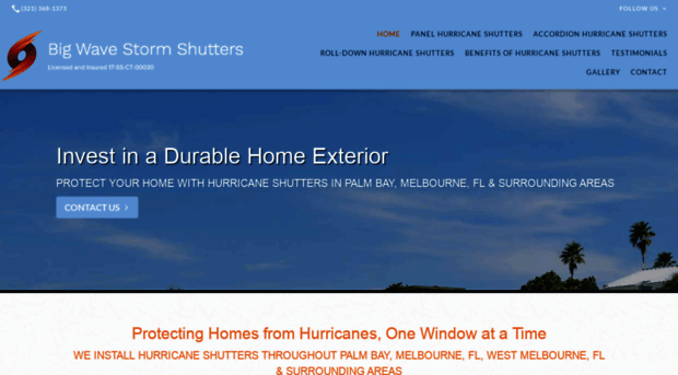 bigwavestormshutters.com