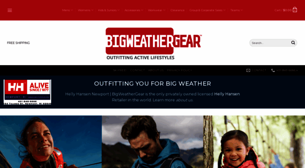 bigweathergear.com