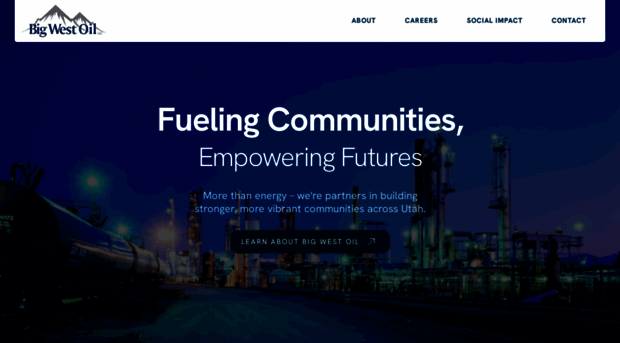 bigwestoil.com