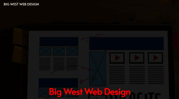 bigwestwebdesign.com