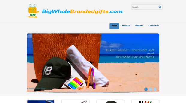 bigwhalebrandedgifts.com