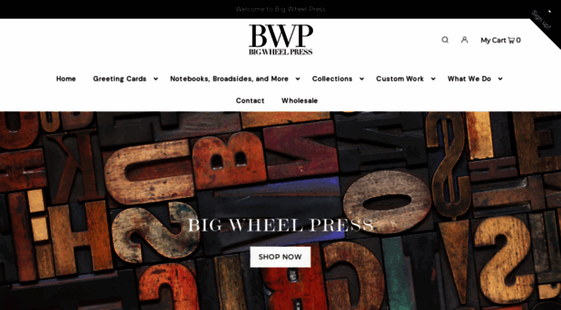 bigwheelpress.com