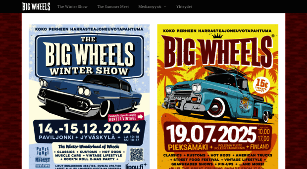 bigwheels.fi