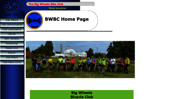 bigwheelsbikeclub.com