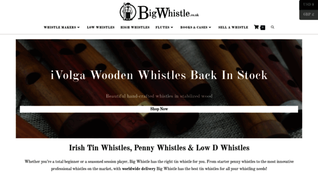 bigwhistle.co.uk