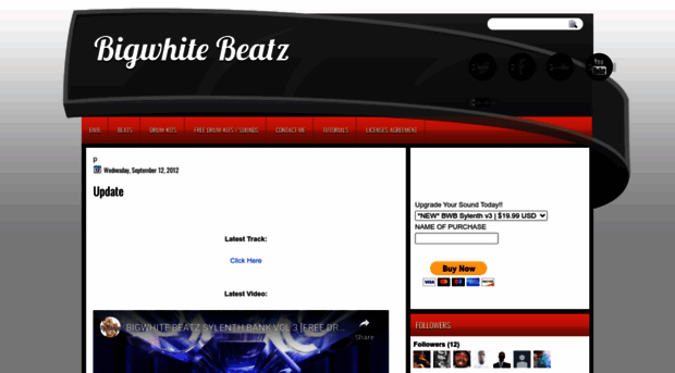 bigwhitebeatz.blogspot.fi