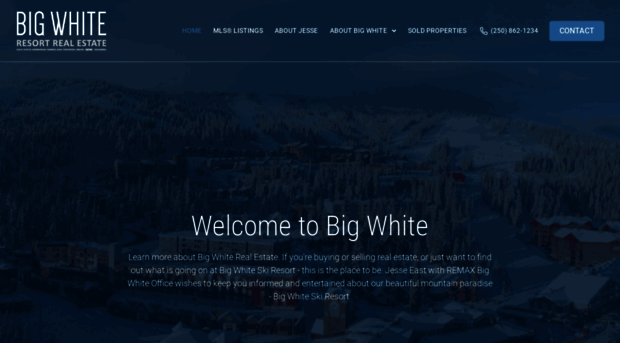 bigwhiterealestate.com