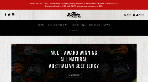 bigwigjerky.com.au