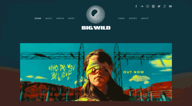 bigwildmusic.com