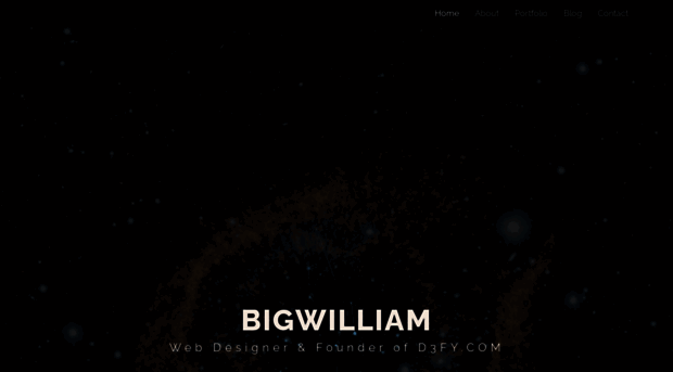 bigwilliam.com