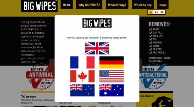 bigwipes.com