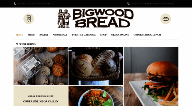 bigwoodbread.com