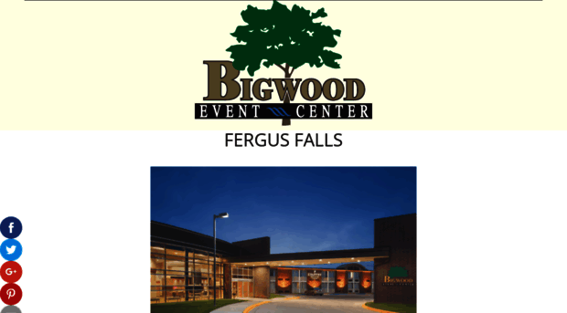 bigwoodeventcenter.com