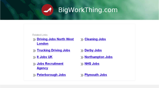 bigworkthing.com