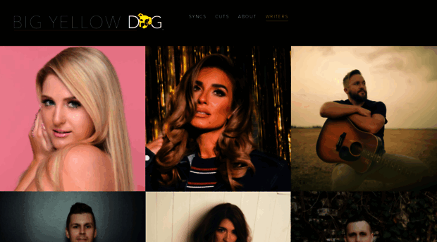 bigyellowdogmusic.com