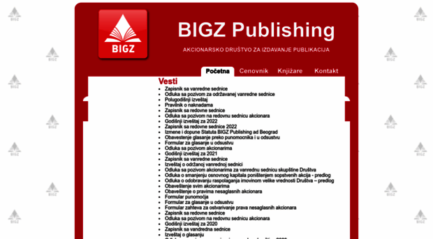 bigz-publishing.co.rs