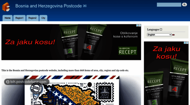 bih.postcodebase.com