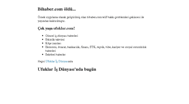 bihaber.com