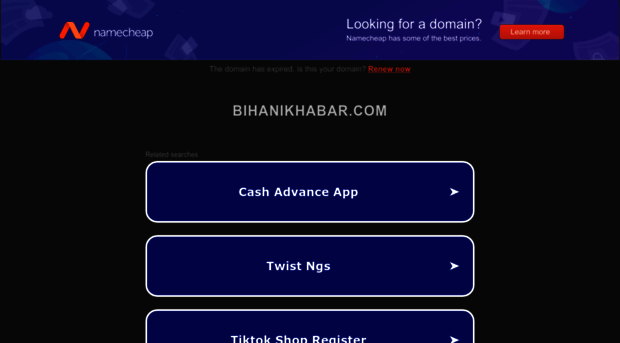 bihanikhabar.com