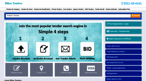 bihar-tenders.co.in