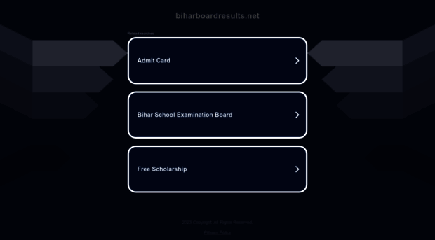 biharboardresults.net