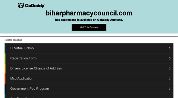 biharpharmacycouncil.com