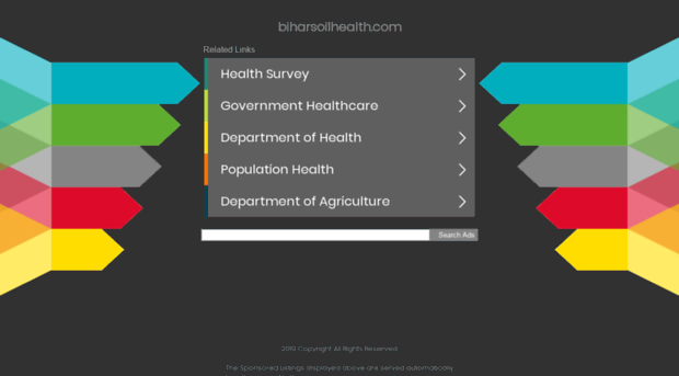 biharsoilhealth.com