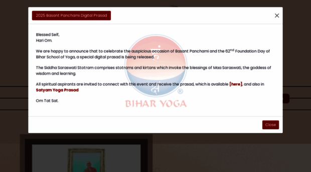 biharyoga.com