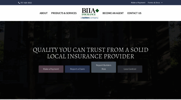 biiainsurance.com