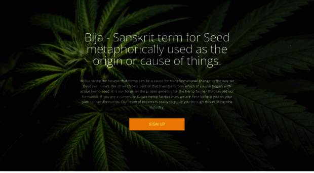 bijahemp.com